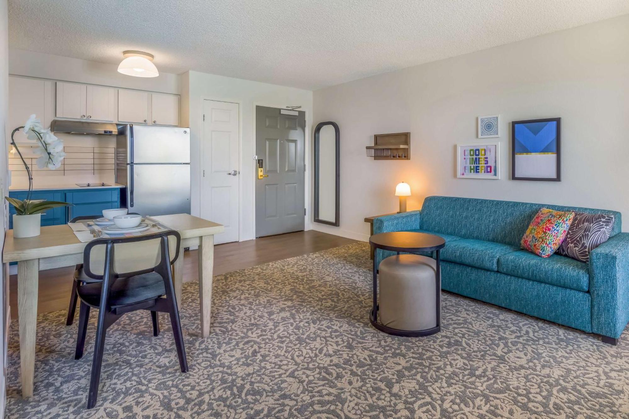 Sonesta Es Suites Austin The Domain Area Exterior foto