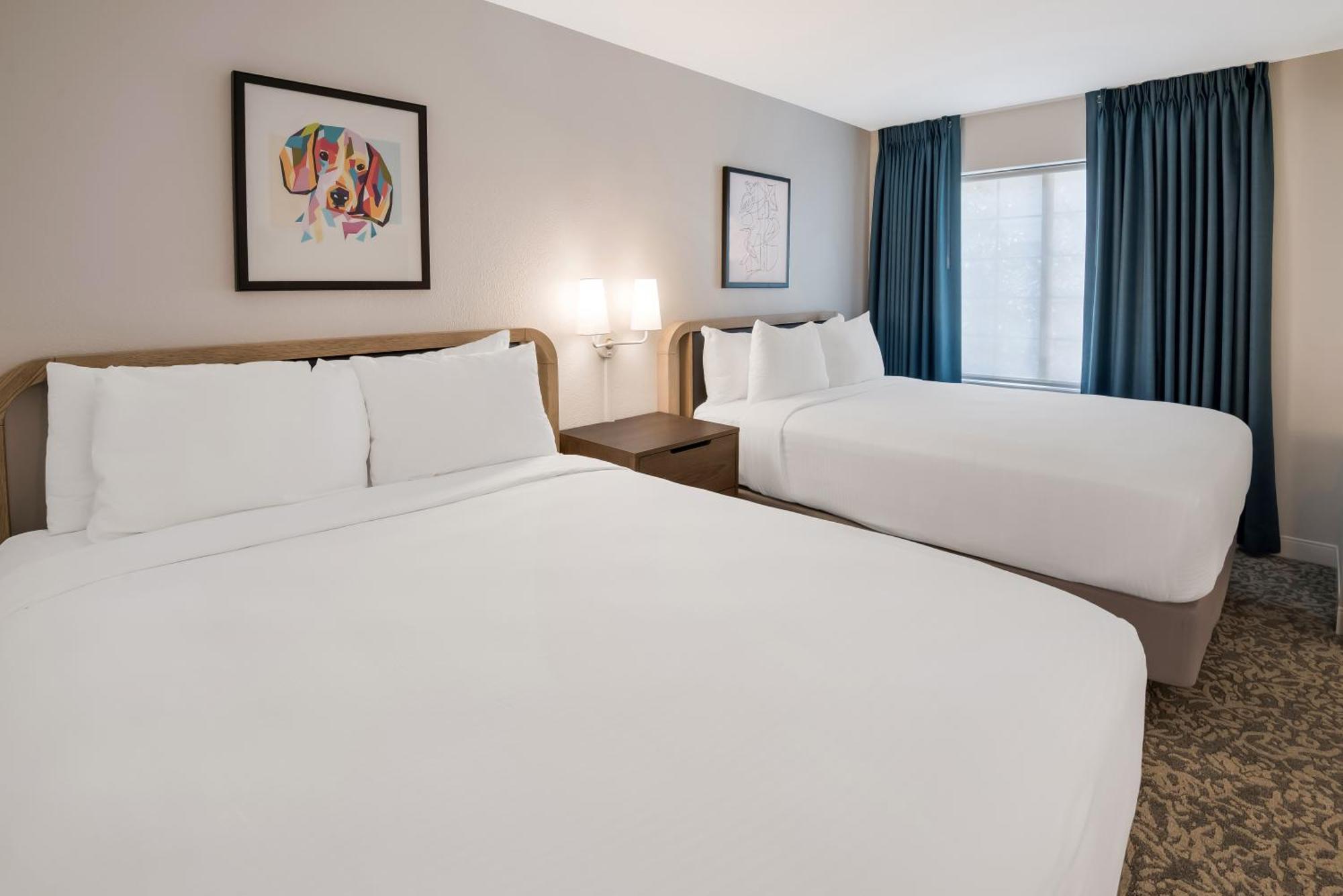 Sonesta Es Suites Austin The Domain Area Exterior foto